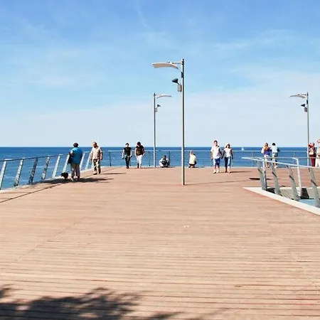 Casa vacanze In Pobierowo Near Rewal