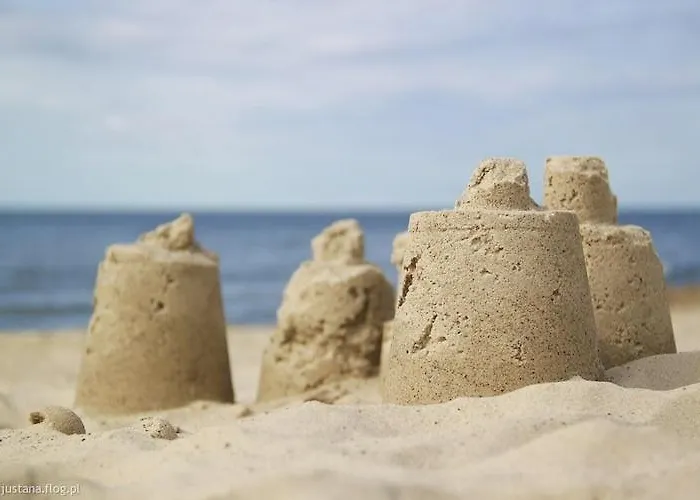 Tatil Evi In Pobierowo Near *